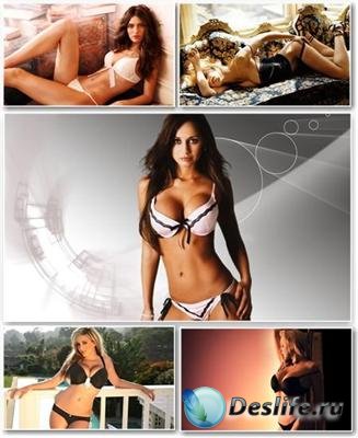     - Wallpapers Sexy Girls Pack 158