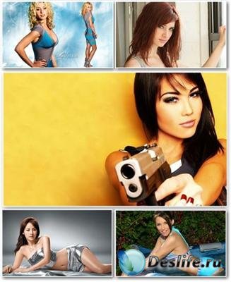     - Wallpapers Sexy Girls Pack 160