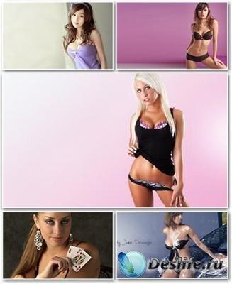     - Wallpapers Sexy Girls Pack 161