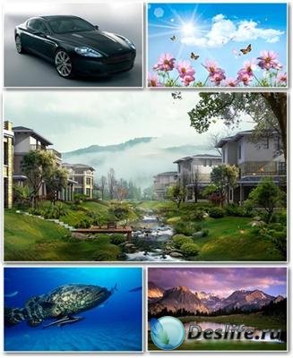 Best HD Wallpapers Pack 138 -    