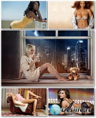 Wallpapers Sexy Girls Pack 165