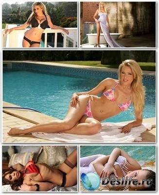     - Wallpapers Sexy Girls Pack 166