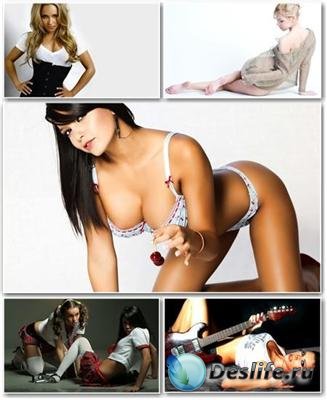     - Wallpapers Sexy Girls Pack 169