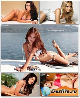     - Wallpapers Sexy Girls Pack 170