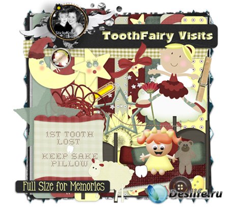 - - Toothfairy visits