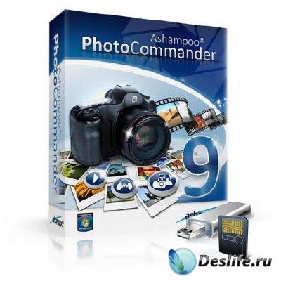 Ashampoo Photo Commander 9.0 Beta Portable