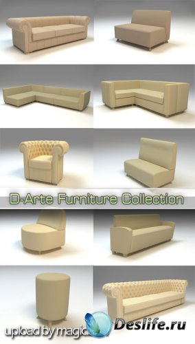 3D  - D-Arte Furniture