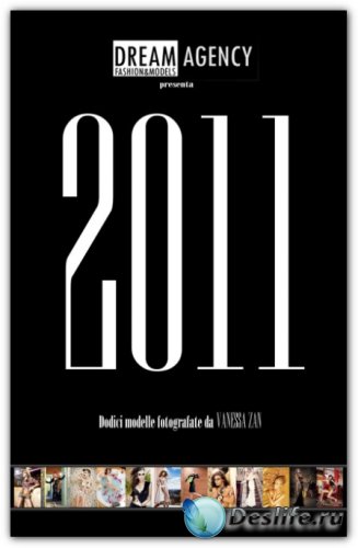 Dream Agency. Official Calendar 2011