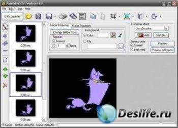 Animated GIF Producer 5.0