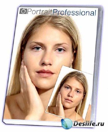 Portrait Professional Studio 9.8.2