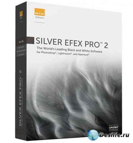 Nik Software Silver Efex Pro 2 v2.000