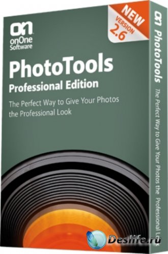 OnOne PhotoTools Professional Edition v 2.6.1