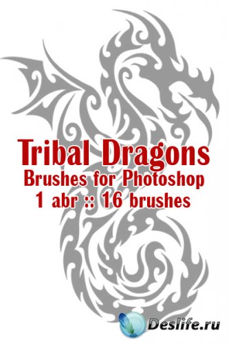 Tribal Dragons -   