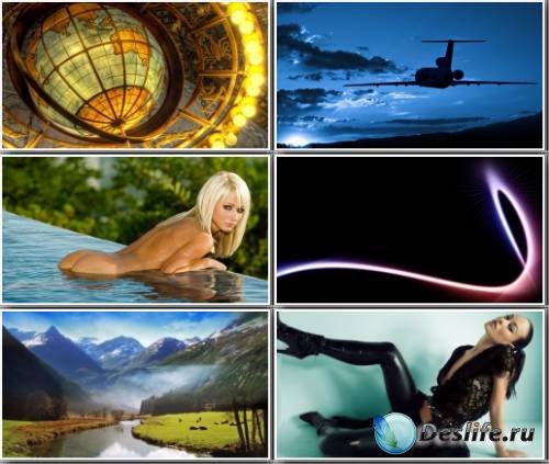 Trendy and Stylish HDTV Wallpapers