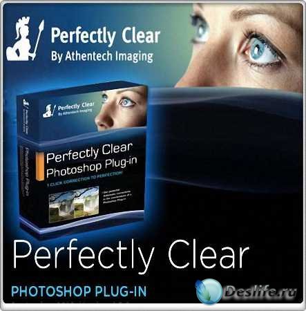 Athentech Imaging Perfectly Clear Photoshop Plug-In 1.5