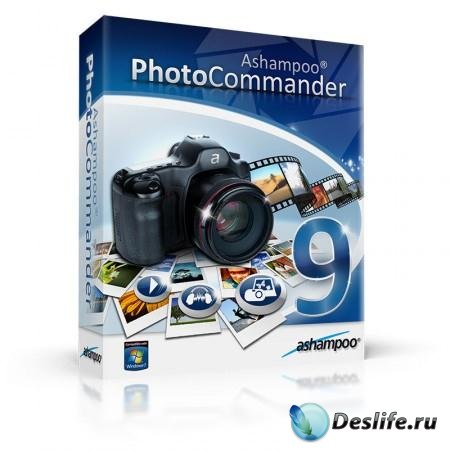 Ashampoo Photo Commander 9.3.0