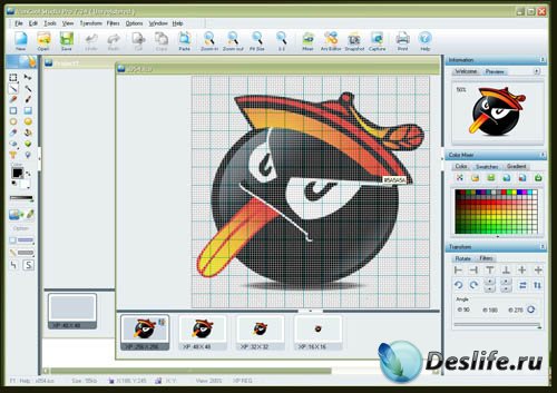 IconCool Studio Pro 7.24 Build 110617