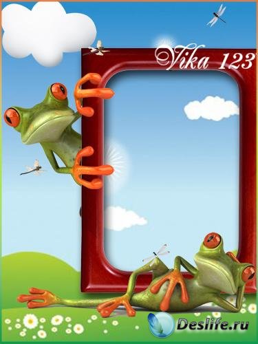    - Happy frogs