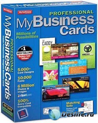 BusinessCards MX v4.6