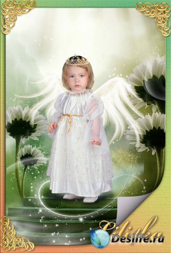 Детский костюм - Ангелочек