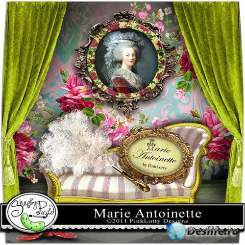   - Marie Antoinette