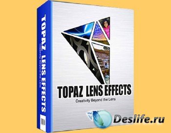 Topaz Lens Effects 1.2.0 for Adobe Photoshop