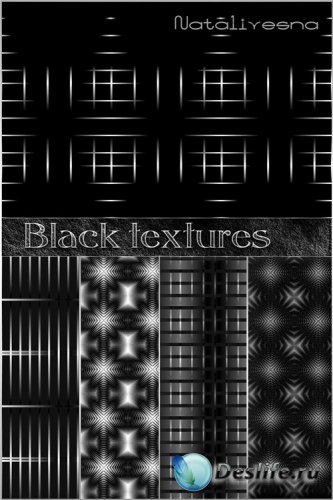     / Black textures