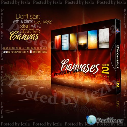   - Canvases Collection 2