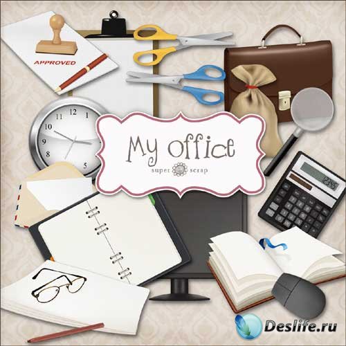 - -  . Scrap - My office