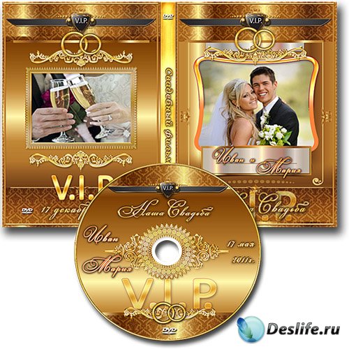  DVD     -  V.I.P.