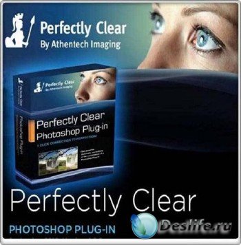 Athentech Perfectly Clear v1.6.1 for Adobe Photoshop