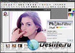 PhotoFiltre Studio X+ Portable 10.7.0 Final (2012)
