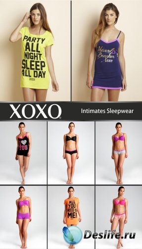 Одежда для сна от XOXO