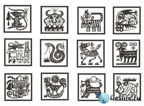    / Chinese zodiac signs