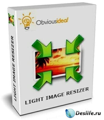 Light Image Resizer 4.3.3.0 + keygen