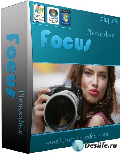 Focus Photoeditor 6.5.0.0