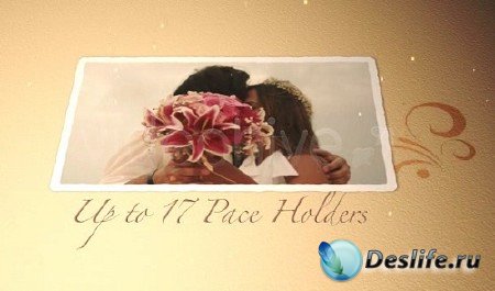   After Effects - WeddingFlowers CS4