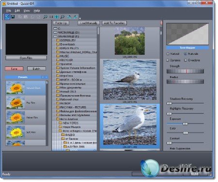 MediaChance QuickHDR 1.0.1 Portable by FC Portables
