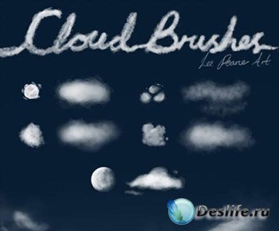    - Cloud Brushes