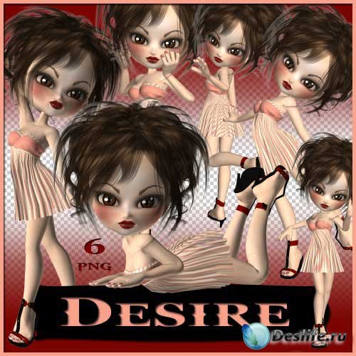 - - Desire