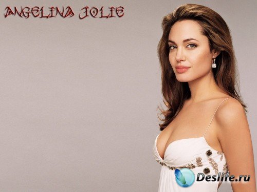      Angelina Jolie /  