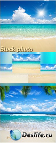    / Seascapes - Raster clipart