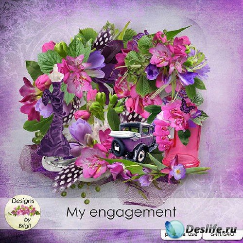 - - My Engagement