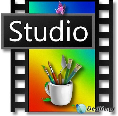 PhotoFiltre Studio X 10.8.0 Rus Portable