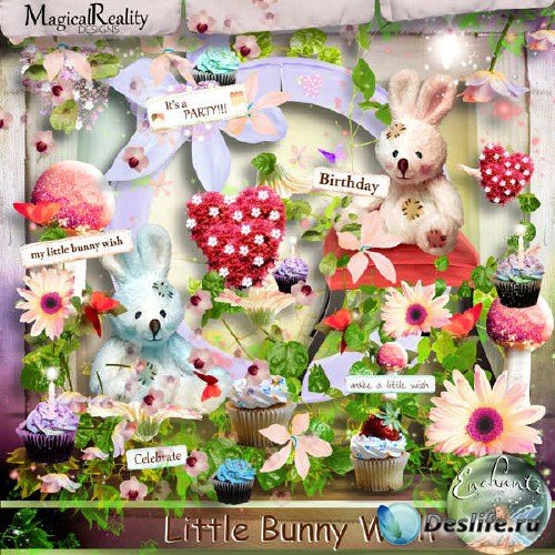  - - Little Bunny Wish