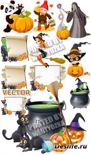 ,       / Halloween - stock vector