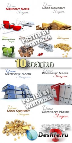   / Company name - stock photos