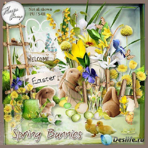    - Spring Bunnies