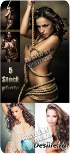 Сексуальная девушка / Sexy girl - stock photo