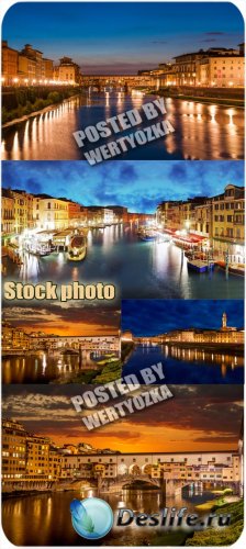   / Night Venice - stock photos